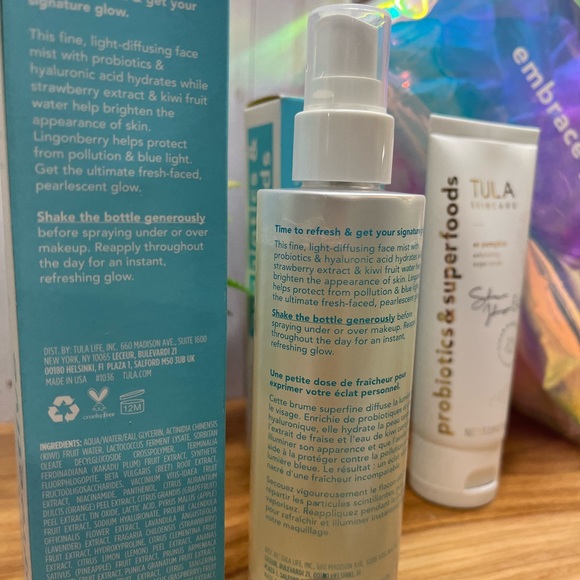 NEW!🔥TULA 4 Piece Skincare Bundle Deal - Picture 4 of 16